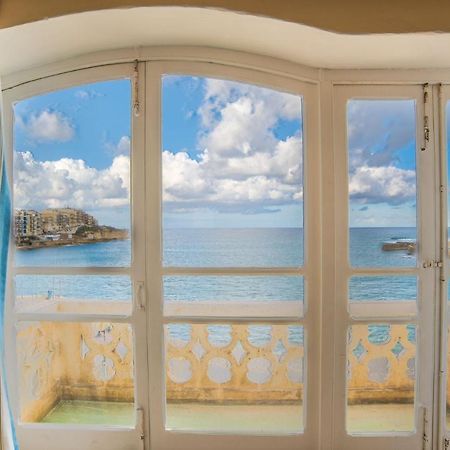 Appartement Ta' Karmni à Marsalforn Extérieur photo