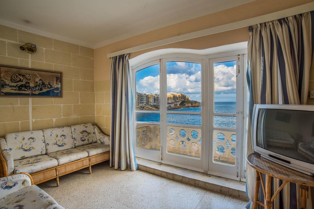 Appartement Ta' Karmni à Marsalforn Extérieur photo