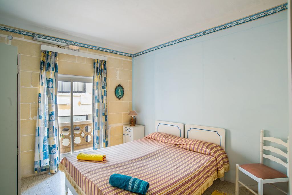 Appartement Ta' Karmni à Marsalforn Extérieur photo